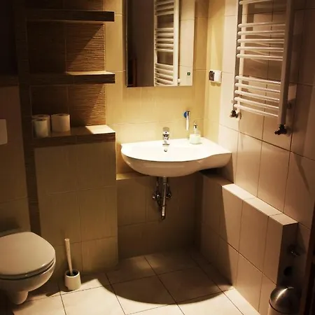 Apartament Przy Zoo Apartment *
